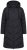 Ulla Popken 842877 Veste technique Noir - Vestes - Vestes femme grande taille