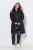 Ulla Popken 842877 Veste technique Noir - Vestes - Vestes femme grande taille