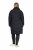 Ulla Popken 842877 Veste technique Noir - Vestes - Vestes femme grande taille