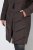Ulla Popken 842877 Veste technique Vert foncé - Vestes - Vestes femme grande taille