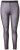 Ulla Popken 842879 Legging collant à imprimé animal Marron foncé - Collants & chaussettes - 