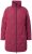 Ulla Popken 842937 Veste matelassée Rouge - Vestes - Vestes femme grande taille