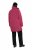 Ulla Popken 842937 Veste matelassée Rouge - Vestes - Vestes femme grande taille
