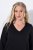 Ulla Popken 843326 Robe sweat à manches 3/4 Noir - Robes sweat - 