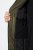 Ulla Popken 843480 Manteau technique HYPRAR bicolore à capuche Vert olive - Manteaux - Manteaux femme grande taille