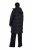 Ulla Popken SYMPATEX Triple Function Coat Black - Manteaux - Manteaux femme grande taille