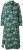 Ulla Popken 843496 Robe sweat imprimée Corail - Robes sweat - 