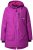Ulla Popken 843542 Manteau technique Lilas - Manteaux - Manteaux femme grande taille