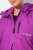 Ulla Popken 843542 Manteau technique Lilas - Manteaux - Manteaux femme grande taille