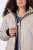 Ulla Popken 844034 Veste technique Champagne - Vestes - Vestes femme grande taille