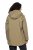 Ulla Popken 844034 Veste technique Kaki - Vestes - Vestes femme grande taille