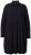 Ulla Popken 844233 Robe en maille à manches longues Noir - Robes en maille - 