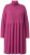 Ulla Popken 844233 Robe en maille à manches longues Rouge baie - Robes en maille - 
