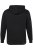 Men+ 305 Veste sweat à capuche Soho LDN Noir - Sweatshirts & hoodies - Sweatshirts/Hoodies grande taille homme