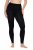 Ulla Popken 844563 Legging collant Noir - Collants & chaussettes - 