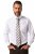 JP1880 Silk Tie Extra Long with Stripes - Cravates et nœuds papillon - 