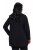 Ulla Popken 844842 Blazer en jersey Noir - Blazers - Blazers grande taille pour femme