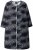 Ulla Popken 844981 Blazer texturé à col rond Noir - Blazers - Blazers grande taille pour femme