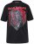 JP1880 845106 Iron Maiden Senjutsu T-shirt Noir - T-shirts de groupes - T-shirts de groupes grande taille