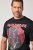 JP1880 845106 Iron Maiden Senjutsu T-shirt Noir - T-shirts de groupes - T-shirts de groupes grande taille