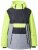 Ulla Popken 845115 Manteau technique Gris - Manteaux - Manteaux femme grande taille