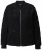 Ulla Popken 845262 Veste teddy Noir - Vestes - Vestes femme grande taille