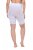 Ulla Popken 845319 Panty anti-frottement en dentelle Blanc - Panties anti-frottement - 