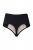 Ulla Popken 845347 Strings à fleurs Vieux rose - Culottes - 