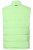 JP1880 845455 Gilet stretch matelassé Vert pistache - Vestes - Vestes Homme Grandes Tailles