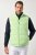 JP1880 845455 Gilet stretch matelassé Vert pistache - Vestes - Vestes Homme Grandes Tailles