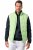 JP1880 845455 Gilet stretch matelassé Vert pistache - Vestes - Vestes Homme Grandes Tailles