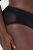Ulla Popken 845511 Culottes Noir - Culottes - 
