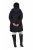 Ulla Popken SYMPATEX Triple Function Jacket Black - Vestes - Vestes femme grande taille