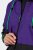 Ulla Popken 845648 Coupe-vent à manches chauve-souris Lilas - Vestes - Vestes femme grande taille