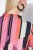 Ulla Popken 845794 Robe en jersey imprimée Rose - Robes - Robes pour toutes les tailles