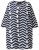 Ulla Popken 846012 Veste Bleu marine - Vestes - Vestes femme grande taille