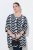 Ulla Popken 846012 Veste Bleu marine - Vestes - Vestes femme grande taille