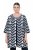 Ulla Popken 846012 Veste Bleu marine - Vestes - Vestes femme grande taille