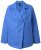 Ulla Popken 846021 Manteau en polaire Bleu - Manteaux - Manteaux femme grande taille