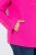 Ulla Popken 846021 Manteau en polaire Rose - Manteaux - Manteaux femme grande taille
