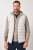 JP1880 846034 Gilet outdoor Beige gris - Vestes - Vestes Homme Grandes Tailles