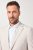 JP1880 Furore Flexnamic Blazer Blanc cassé - Costumes - Costumes grandes tailles 