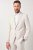JP1880 Furore Flexnamic Blazer Blanc cassé - Costumes - Costumes grandes tailles 
