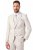 JP1880 Furore Flexnamic Blazer Blanc cassé - Costumes - Costumes grandes tailles 