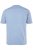 JP1880 846221 Rolling Stones Tongue T-shirt Bleu clair - T-shirts de groupes - T-shirts de groupes grande taille
