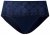 Ulla Popken 846235 Shorties en dentelle Bleu marine - Culottes - 