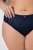 Ulla Popken 846235 Shorties en dentelle Bleu marine - Culottes - 