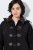 Ulla Popken 846278 Manteau softshell Noir - Manteaux - Manteaux femme grande taille