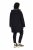Ulla Popken 846278 Manteau softshell Noir - Manteaux - Manteaux femme grande taille