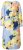 Ulla Popken 846330 Robe longue fleurie Bleu clair - Robes maxi - Robes maxi grande taille